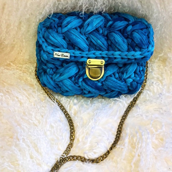 Wicker bag - Picture 3 of 6